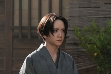 板垣李光人、北川景子との涙の撮影秘話「感情が自然とあふれてきて…」【「ばけばけ」インタビュー】 画像