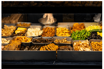 台湾で…街を歩いていると⇒「何の匂いだろう？」日本では”馴染みのない”匂いに「すごい」 画像