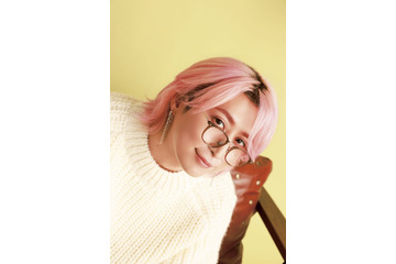 Snow Man佐久間大介“おこもりデート”グラビア披露「ベツコミ」巻頭グラビア登場 画像