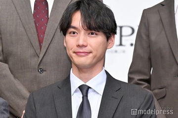 福士蒼汰、後輩俳優にコートお下がり 本人喜び「役者の先輩からお洋服をいただいたのが初めてだった」【東京P.D. 警視庁広報2係】 画像