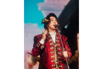 【ミセス大森元貴フェーズ3初インタビュー】「レコ大」3連覇達成後の本音「少し怖いなとも思います」国立競技場4DAYS控えた“新章”で魅せる現在地＜Vol.1＞ 画像