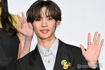 NOA、8LOOMメンバーと「2026の始まり」ショットにファン悶絶「絆は永遠」「エモすぎ」 画像