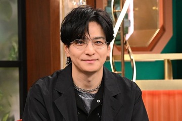生田斗真、デビュー曲「スーパーロマンス」テレビ初披露 音楽活動を後押ししたアーティストとの秘話も 画像