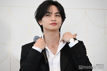 中島健人、大切な人への贈り物で大切にしていること「カラット数が増す」 画像