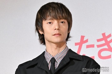 窪田正孝、肉体美際立つタンクトップ姿披露「アスリート並み」「努力の賜物」の声 画像
