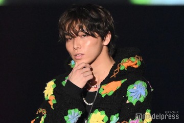 静岡出身・ONE N’ ONLY高尾颯斗、地元凱旋ランウェイ ポップな装いで存在感放つ【TGCしずおか2026】 画像