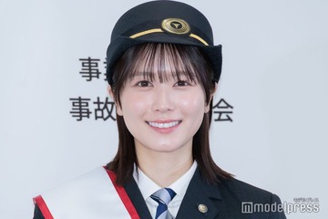 元日向坂46・丹生明里、“全国初” 1日運行管理者に就任 グループ卒業後も気をつけていることとは 画像