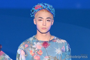 WATWING八村倫太郎、スタイル際立つ個性派コーデに反響「オーラすごい」「本当に似合う」【TGCしずおか2026】 画像