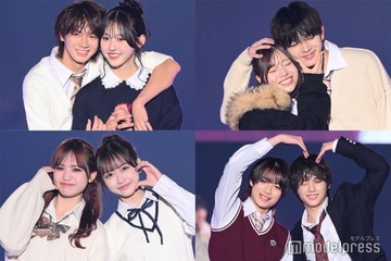 「今日好き」きんりの・しゅんゆま…ラブラブカップルが静岡に集結 会場歓声【TGCしずおか2026】 画像