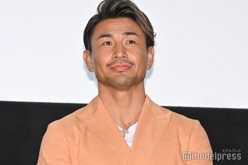 魔裟斗、7歳長男の誕生日祝福 顔出し2ショットに「鼻がそっくり」「イケメン」と注目集まる 画像