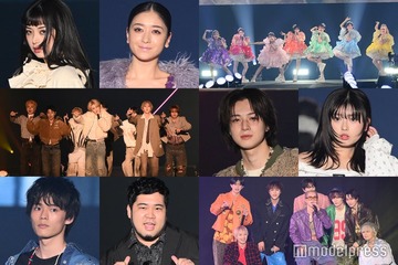 「TGCしずおか2025」池田エライザ・池田美優・ACEes作間龍斗＆深田竜生・FRUITS ZIPPER・MAZZEL・BUDDiiS、100組超えの豪華出演者に観客熱狂【写真特集】 画像