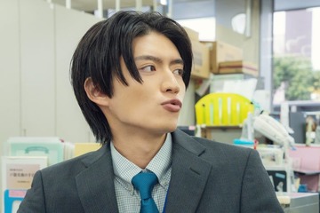 「ぜんぶ、あなたのためだから」初回、和臣（藤井流星）の後輩役にサプライズキャスト登場 画像