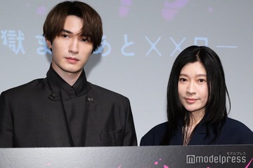 篠原涼子、SixTONESジェシーの取扱説明書を解説 絶賛の声にも喜び「うジェシーですね」【パンチドランク・ウーマン】 画像