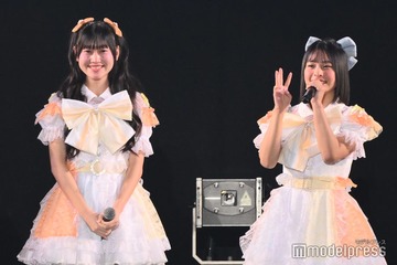 KAWAII LAB. SOUTH、新メンバー2人お披露目 福岡出身の高校生・黒田真央＆福本楓【カワコレTGC／プロフィール】 画像