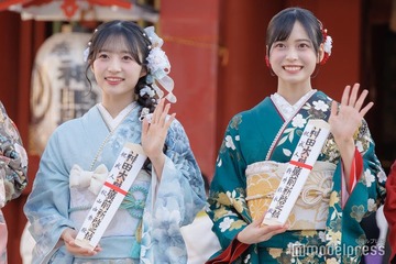 AKB48二十歳メンバー、“憧れ”OGとの共演回顧 新井彩永は「峯岸さんのお子さんのベビーシッター」に【AKB48 二十歳のつどい 2026】 画像