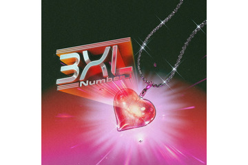 Number_i、表題曲で初の恋愛ソング挑戦 平野紫耀プロデュース「3XL」1月29日全世界配信リリース決定 画像