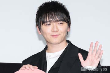 濱田龍臣、16年ぶりに福山雅治の“過去時代”演じ感慨「夢にも思っていなかった」【映画ラストマン -FIRST LOVE-】 画像