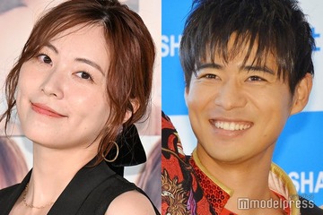 新婚の松井珠理奈、夫・ボイメン辻本達規＆和田アキ子との生放送オフショット披露「幸せオーラ溢れてる」「ご利益ありそう」の声 画像