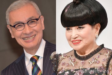 黒柳徹子“親友”久米宏さんを追悼 過去2ショット添え「本当に悲しいです」 画像
