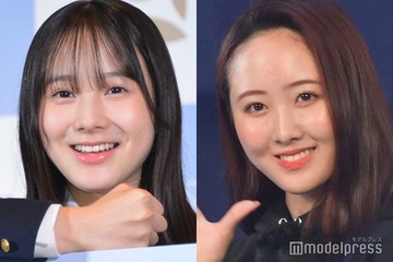 本田望結＆紗来「小学生ぶりにおんぶ」密着2ショット公開「尊すぎる姉妹」「2人とも大きくなった」と反響 画像