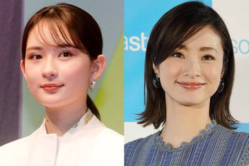 畑芽育、M-1決勝のMCを務めた上戸彩を尊敬「すごい」「立ち居振る舞いとかも完璧」 画像