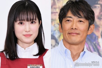 反町隆史「ちょっとイメージが違ったんです」福本莉子との意外な共通点が明らかに【ラムネモンキー】 画像