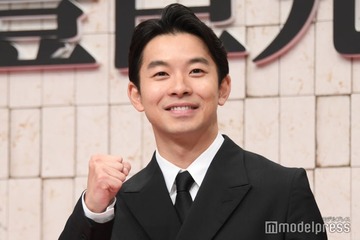 仲野太賀主演大河「豊臣兄弟！」“竹中半兵衛（菅田将暉）と対決”軍師官兵衛役は倉悠貴 小関裕太・結木滉星らも大河初出演 画像