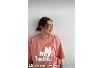 RIKACO「バランスもバッチリ」手料理5品を公開「彩り綺麗」「ヘルシーで美味しそう」の声 画像