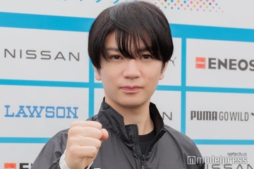 高橋優斗、人気声優との2ショット公開にファン歓喜「また共演してほしい」「今後の展開に期待」の声 画像