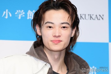窪塚愛流、幼少期から19歳のビジュ変化話題「当時からすでにイケメン」「面影ある」 画像
