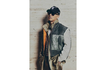 【独占コメント到着】AK-69活動30周年を記念したベストアルバム「BEST OF AK-69 “Yellow Gold”」をリリース！全曲再録音、再ミックス、再マスタリングを行った全20曲を収録 画像