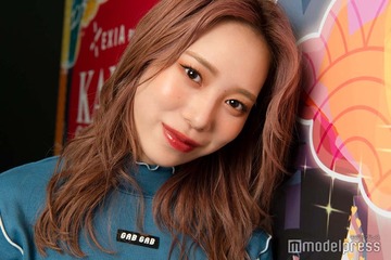 パパラピーズ・タナカガ、黒髪ボブで印象ガラリ「雰囲気変わった」「大人っぽい」と絶賛の声 画像