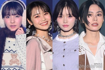 【見つけた美女シリーズ】「TGCしずおか2026」アイドル・女優・モデルから注目の4人 画像