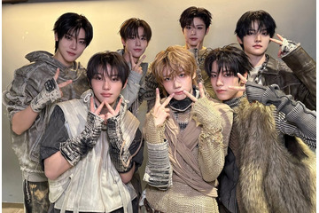 「PROJECT 7（プジェ）」から誕生・CLOSE YOUR EYES、デビューの地に1年ぶり帰還 日本人メンバー・ケンシンが決意「これからもっと成長していく」【第40回 ゴールデンディスクアワード】 画像