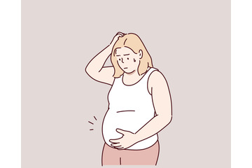 「何をしてもお腹が痩せなかった」理由が判明。ぽっこりお腹の人の間違った思い込み、残り３つは？【体脂肪を落とすプロ・日体大教授が教える】 画像