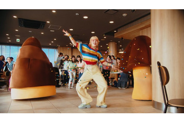 HANA・MAHINA、グループ3人目「マック」新CM出演に歓喜 オリジナルダンス披露＆食レポにも挑戦 画像