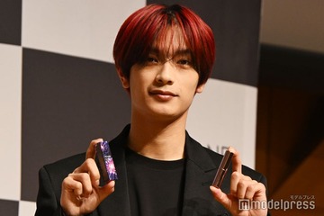 なにわ男子・高橋恭平、メンバーから“唇”絶賛もピンと来ず「顔は強いと思ってるんですけど」 画像