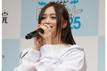 乃木坂46・井上和、紅白の舞台裏で感激の涙！「好きです」と告白したアーティストは？ 画像