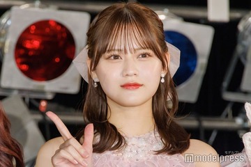 ＝LOVE高松瞳、美ウエストのぞく純白コーデにファン悶絶 前髪イメチェンにも注目集まる「綺麗なお姉さんすぎ」「雰囲気変わる」 画像