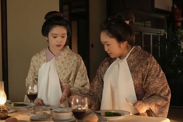 【ばけばけ 第76話あらすじ】トキ、ヘブンの日本滞在記完成パーティーを開催 画像