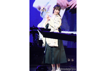 iLiFE!若葉のあ、メンカラ袴身にまとい「学生ランウェイ」初登場「可憐すぎる」「存在が奇跡」と注目集まる【学生ランウェイ】 画像