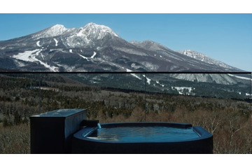 【長野】わずか10室のリゾート「ロマ」2026年2月開業 全室温泉付スイートで至福の刻に浸る 画像