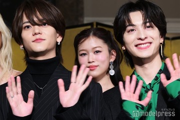 THE RAMPAGE＆FANTASTICS「PERFECT YEAR」への思い明かす 木村慧人「できなかった思いとかも全部乗せて」 画像