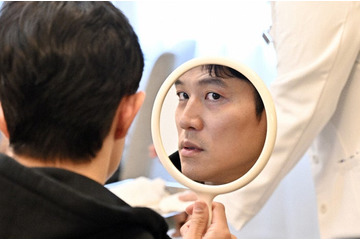 「リブート」初回開始2分で“主人公”キャスト明かす異例構成 松山ケンイチ➝鈴木亮平への変化に圧倒の声「豪華過ぎる」「気づいたら入れ替わってた」 画像