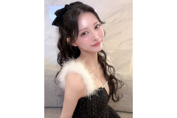 TikTokでバズる大食いキャバ嬢・ゆうめろ＆“ごぼしめ”ミレイが対談 計算されたSNS戦略「0.5秒が勝負」「マイナスのことを発信」【モデルプレスインタビュー】 画像