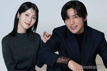 浜辺美波＆Snow Man目黒蓮、初共演で深まった互いへのリスペクト「悔いのないように生きられたら」―再確認した日常の尊さ【「ほどなく、お別れです」インタビュー】 画像