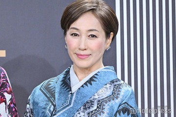 高島礼子、姉との2ショット披露「オーラ漂ってる」「姉妹ランチ羨ましい」の声 画像