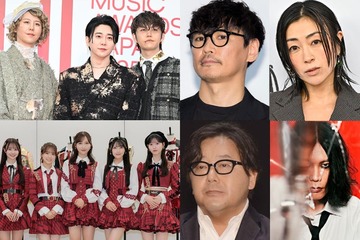 EIGHT-JAM、プロが選ぶ「2025年の年間マイベスト10曲」発表 サカナクション・ミセスなどランクイン AI秋元康によるAKB48楽曲は1位選出【トップ10一覧】 画像