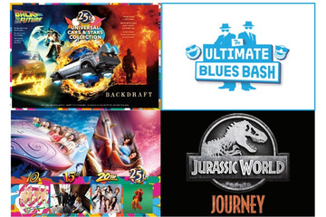 USJ、25周年プログラム続報公開 ドク博士とタイムマシンが10年ぶり帰還！タイムトラベル要素満載 画像