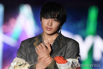 寺田心、1年で15kg増量・“激変ぶり”に驚きの声「急成長しててびっくり」身長は7歳から70cm以上伸ばす 画像